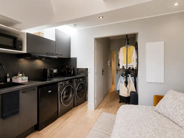 Appartement T3 Résidence sénior Carmes