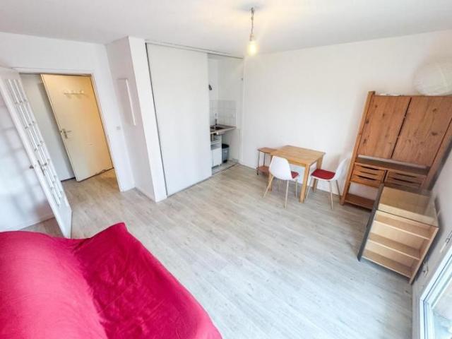 Studio meublé Saint Exupery Toulouse