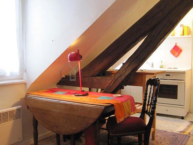 Studio meublé Saint Germain des Prés Paris 6°