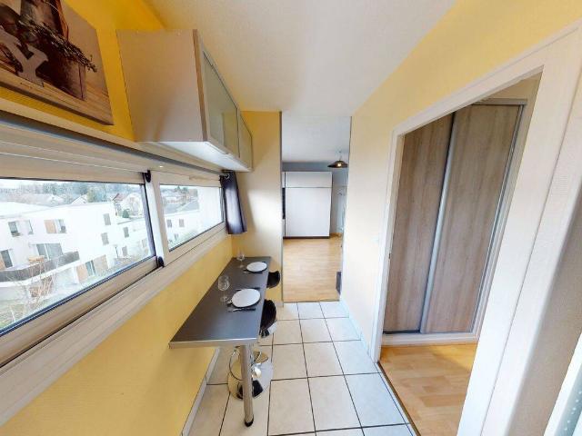 STUDIO MEUBLÉ SAINT JEAN DE BRAYE