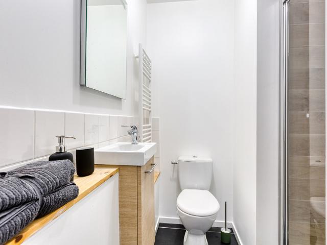 Studio meublé secteur Lillenium