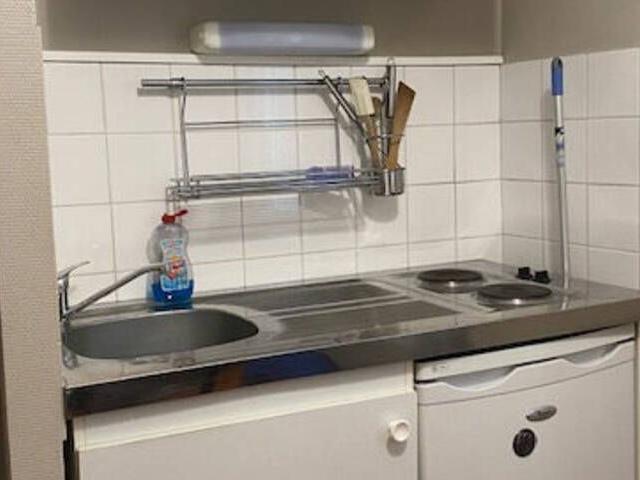 Studio meublé situé à proximité des facultés de droit, de lettres et du lycée Poincaré