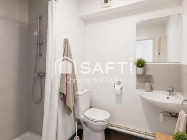 STUDIO meublé spécial investisseur