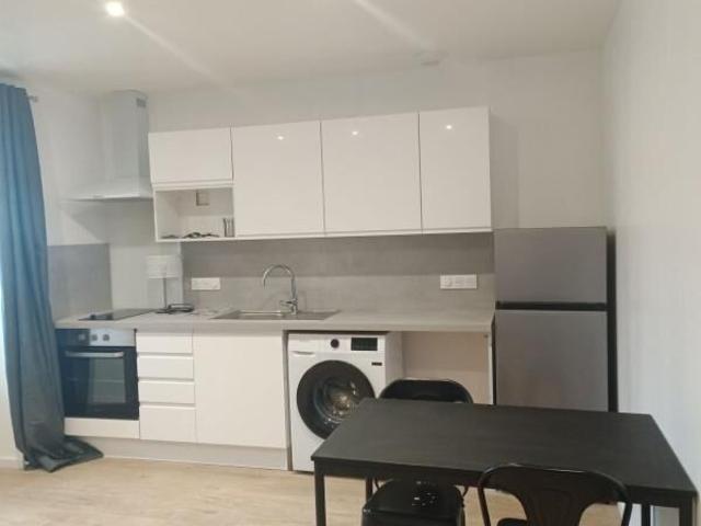 Studio meublé T1