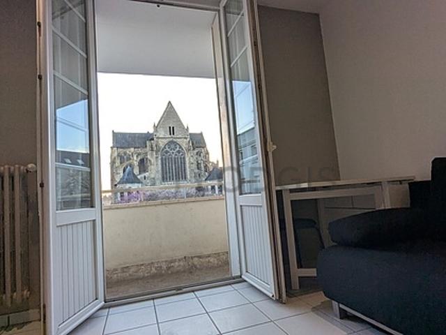 Studio meublé Tours 37000