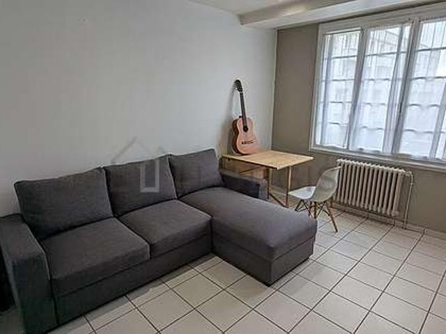 Studio meublé Tours 37000