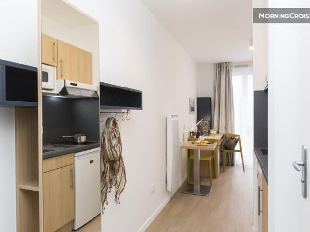 Studio meublé tout confort