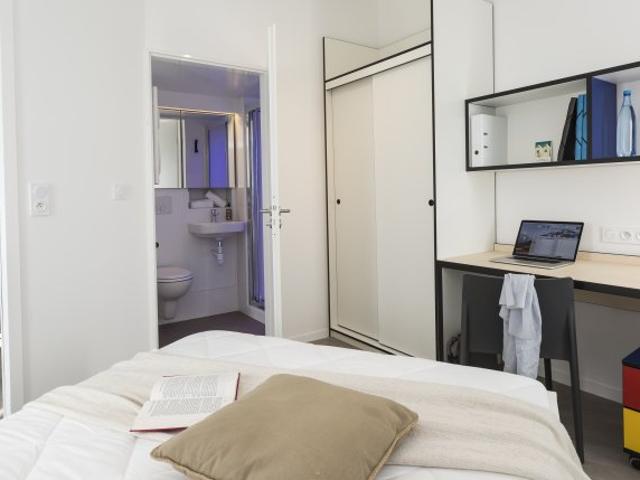 Studio meublé tout confort