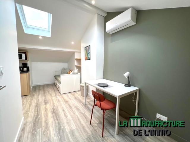STUDIO MEUBLE TOUT CONFORT CARNOT/CITE DU DESIGN