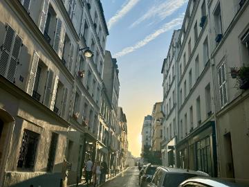 Clignancourt, Seine-Saint-Denis, Île-de-France