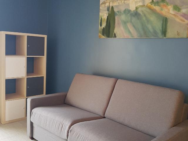 STUDIO MEUBLE Vue mer FREJUS PLAGE
