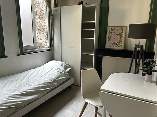 Studio meublé Vauban Esquermes