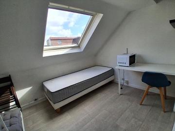 Studio meublé Vauban Esquermes