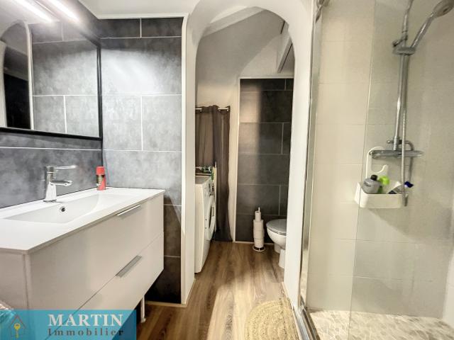 Studio Meublé vendu loué 36m² Céret