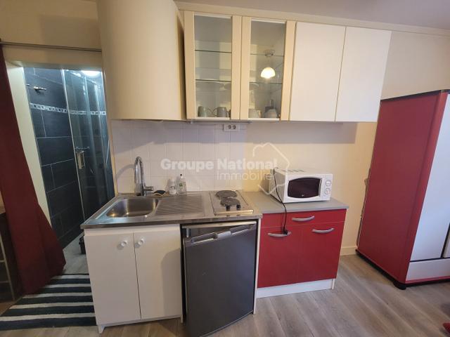 Studio meublé Versailles 15 m²