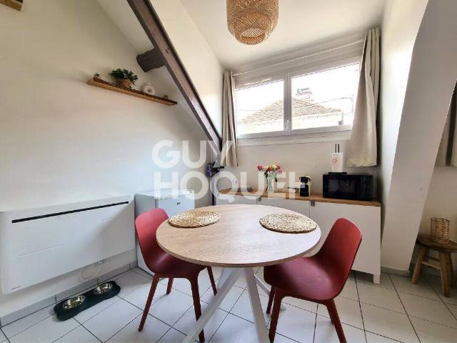 STUDIO MEUBLÉ VIEUX MASSY