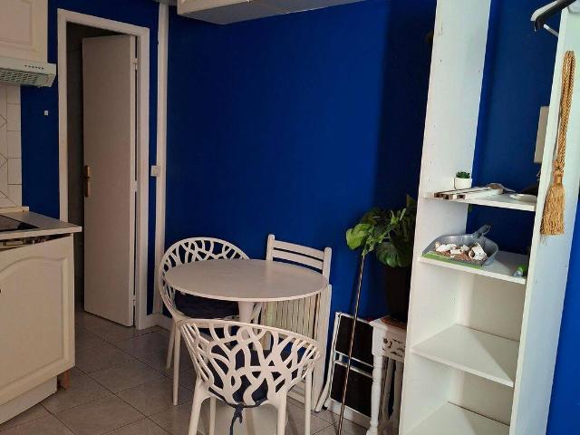 Studio meublé Vieux Nice