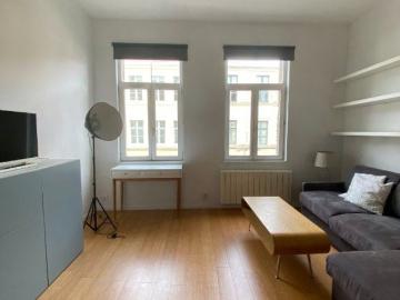 Studio meublé Vieux Lille