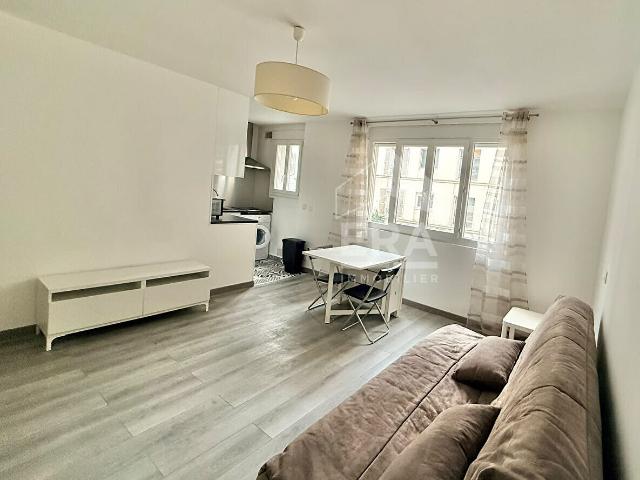 Studio meublé VILLA DU BEL AIR 24.84 m2