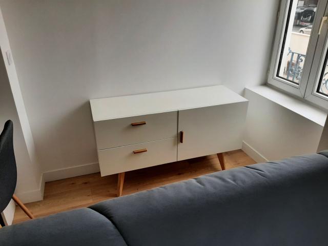 Studio meublé VILLEURBANNE
