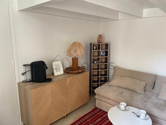 Studio meublé Vincennes 94300