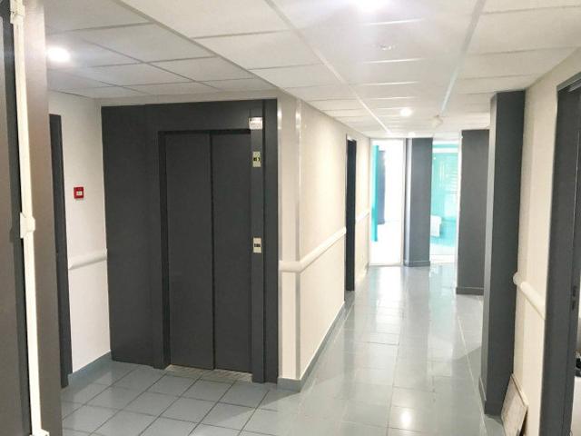 Studio meublé 14 m²