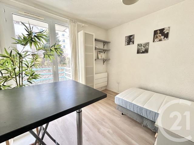 Studio meublé 14 m²