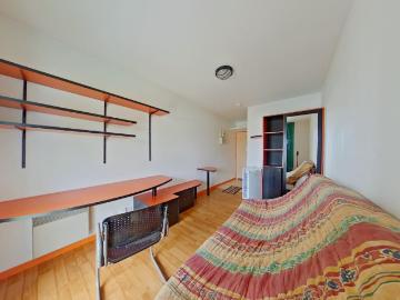 Studio meublé 14 m²