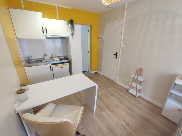 Studio meublé 14m2 quartier St Roch Amiens