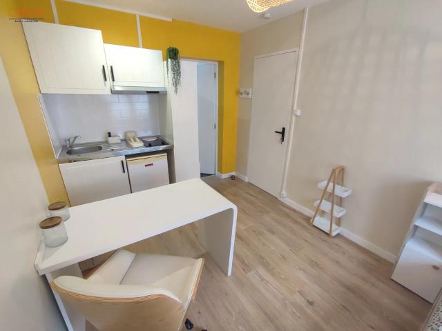 Studio meublé 14m2 quartier St Roch Amiens