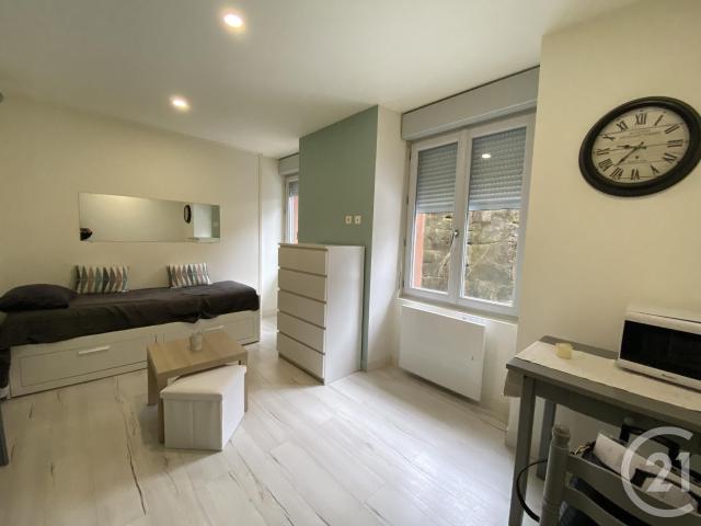 Studio meublé 15 m²