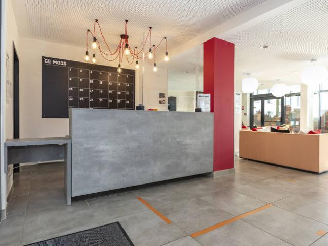 Studio meublé 15 m²
