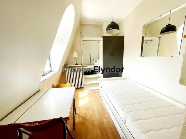 Studio meublé 15 m²