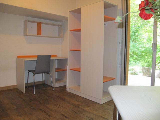 Studio meublé 16 m²
