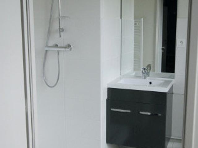Studio meublé 16 m²