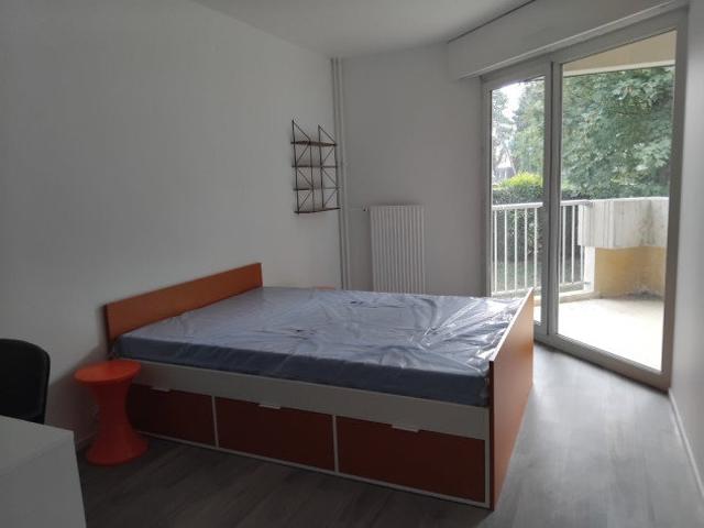 Studio meublé 16 m²
