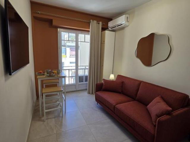 Studio meublé 16 m²