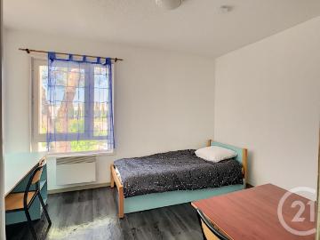 Studio meublé 16 m²