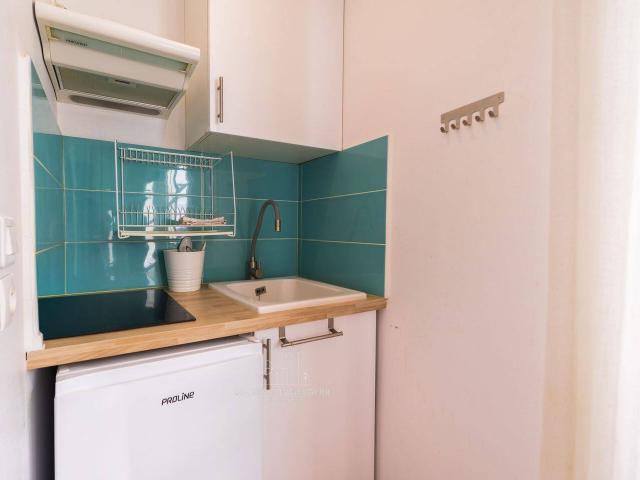 Studio meublé 16 m² – Idéal étudiant à La Rochelle
