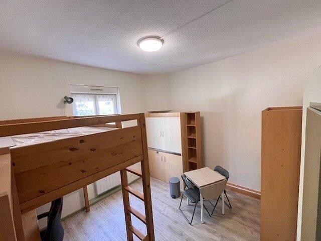 Studio meublé 16 m² TOUTES CHARGES COMPRISES eau, chauffage