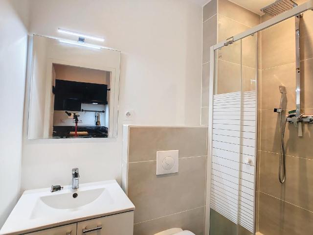 STUDIO – MEUBLE – 16.04 m² – 69009 – LYON
