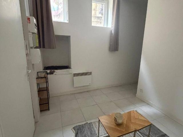 Studio meublé 16,80 m² Béziers, centre historique