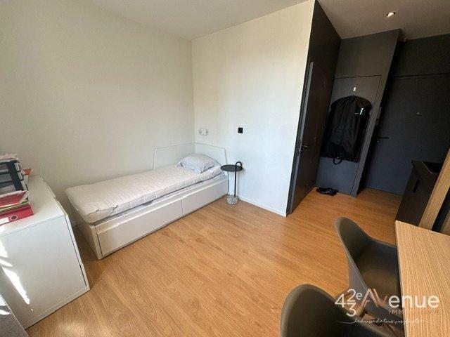 Studio meublé 17 m²