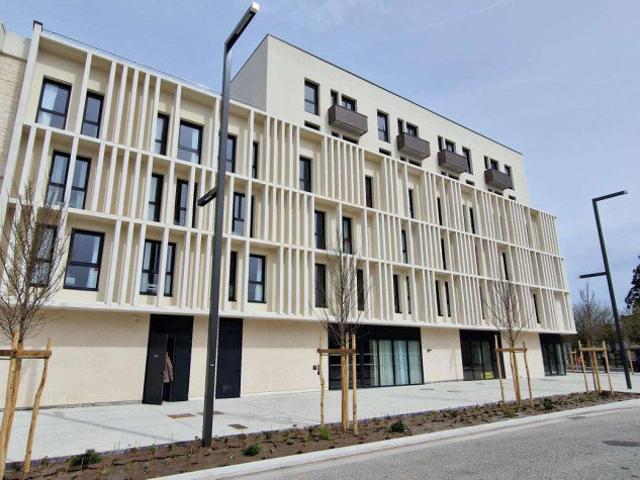 Studio meublé 17 m²
