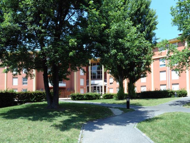 Studio meublé 17 m²