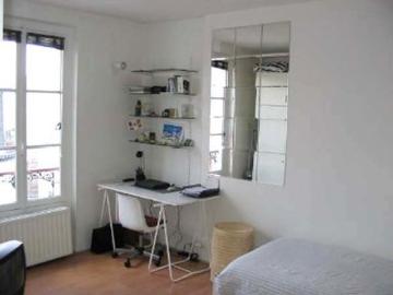 Studio meublé 17 m 2
