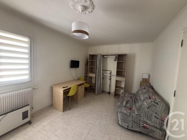 Studio meublé 17 m²