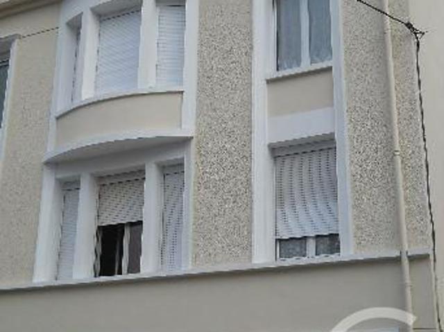 Studio meublé 17 m²
