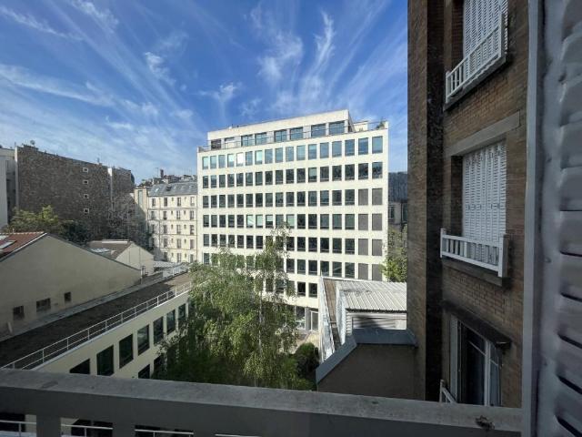 Studio meublé 17 m²