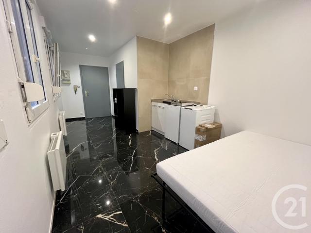 Studio meublé 17 m²